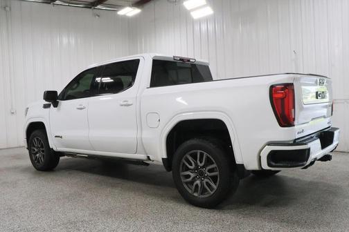 Summit White 2020 GMC Sierra 1500 AT4