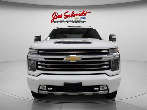 2022 Chevrolet Silverado 3500 High Country