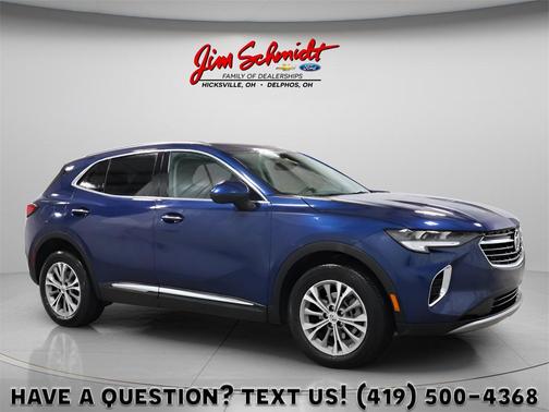 2023 Buick Envision Preferred AWD