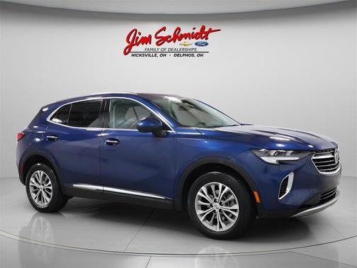 2023 Buick Envision Preferred AWD