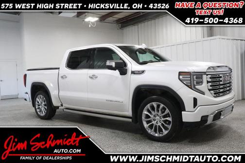 2023 GMC Sierra 1500 Denali
