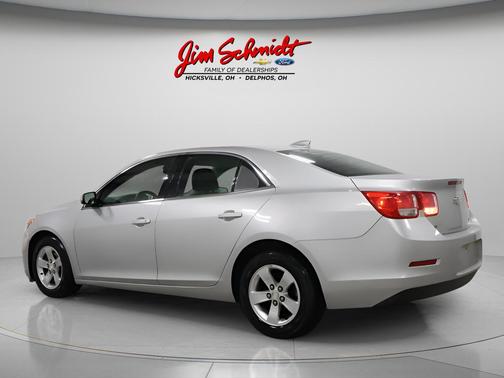 2015 Chevrolet Malibu 1LT