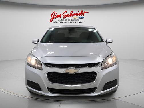 2015 Chevrolet Malibu 1LT
