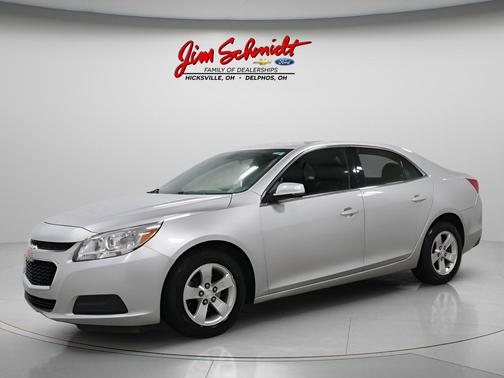 2015 Chevrolet Malibu 1LT