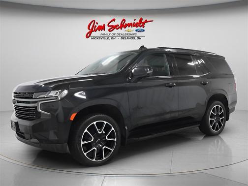 2022 Chevrolet Tahoe RST