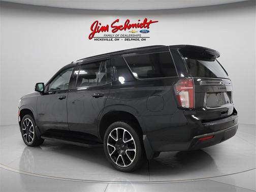 2022 Chevrolet Tahoe RST