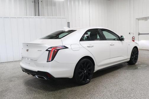 2021 Cadillac CT4 Sport