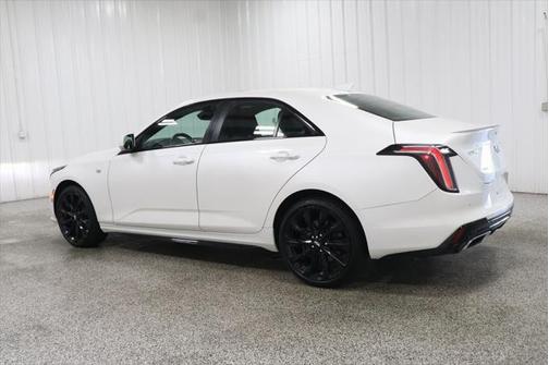 2021 Cadillac CT4 Sport