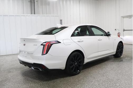 2021 Cadillac CT4 Sport
