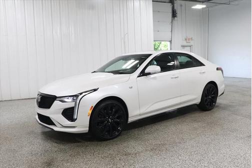 2021 Cadillac CT4 Sport