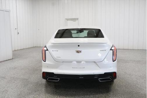 2021 Cadillac CT4 Sport