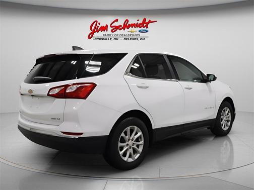 2021 Chevrolet Equinox 1LT