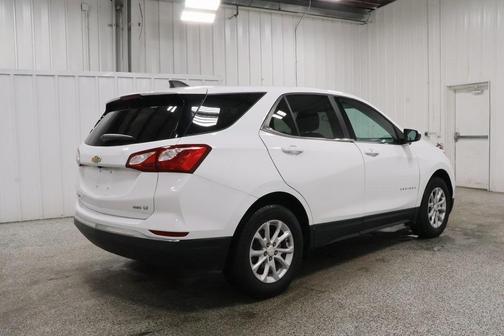 2021 Chevrolet Equinox 1LT