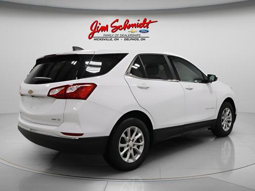 2021 Chevrolet Equinox 1LT