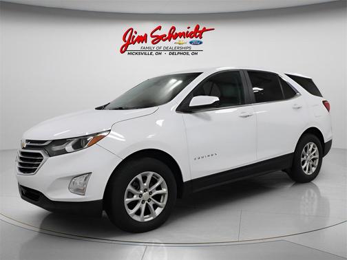 2021 Chevrolet Equinox 1LT