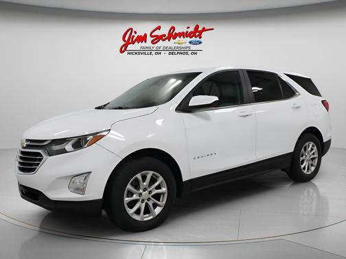 2021 Chevrolet Equinox 1LT