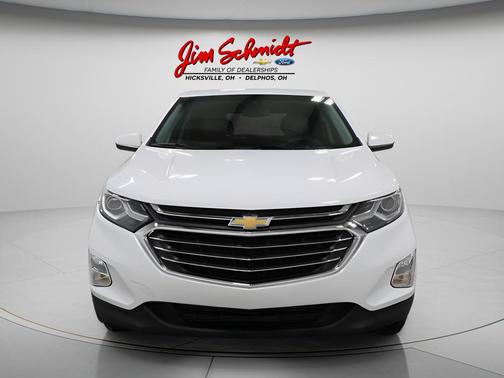 2021 Chevrolet Equinox 1LT