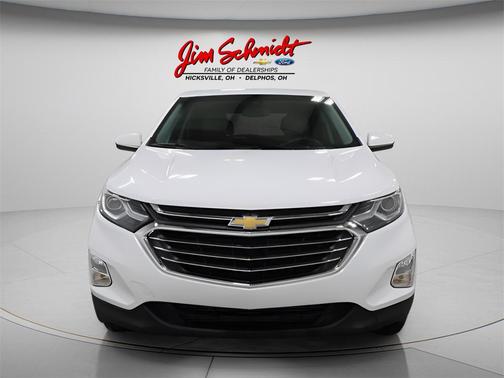 2021 Chevrolet Equinox 1LT