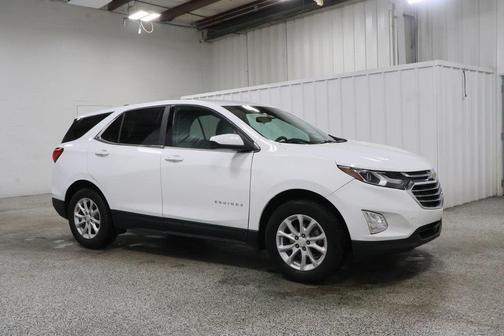 2021 Chevrolet Equinox 1LT