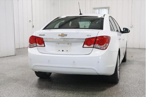 2012 Chevrolet Cruze LTZ
