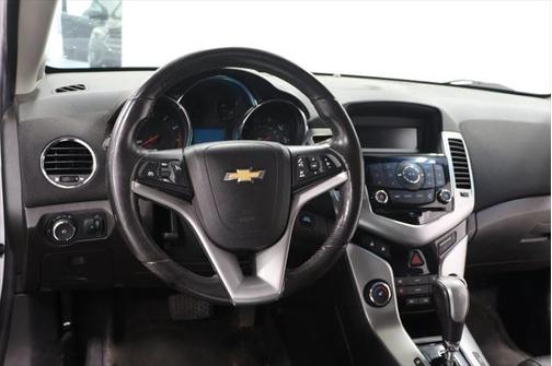 2012 Chevrolet Cruze LTZ