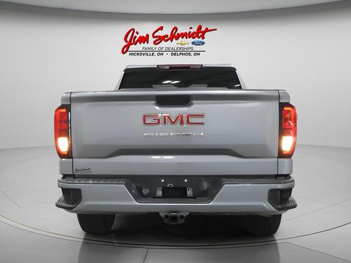 Sterling Metallic 2024 GMC Sierra 1500 Pro