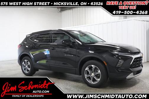 2023 Chevrolet Blazer 2LT