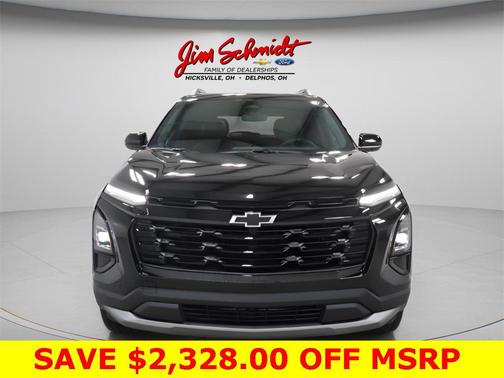 2026 Chevrolet Equinox 1LT