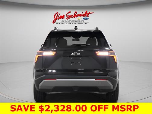 2026 Chevrolet Equinox 1LT