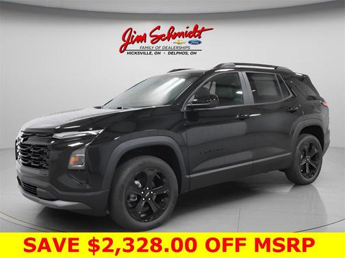 2026 Chevrolet Equinox 1LT