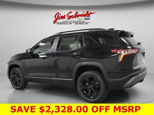 2026 Chevrolet Equinox 1LT