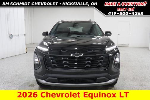 2026 Chevrolet Equinox 1LT