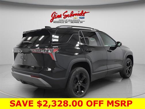 2026 Chevrolet Equinox 1LT