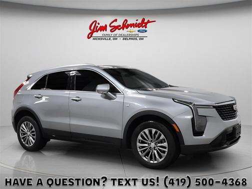2024 Cadillac XT4 Premium Luxury
