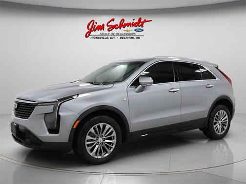 2024 Cadillac XT4 Premium Luxury