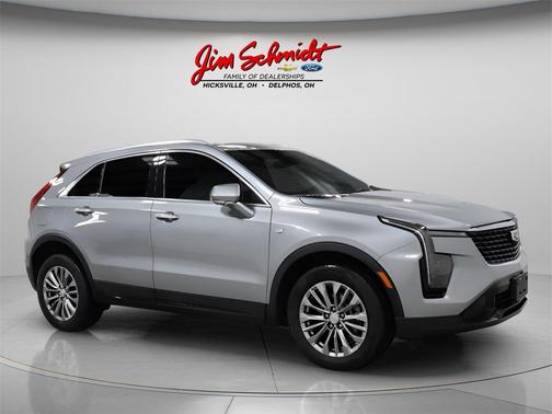 2024 Cadillac XT4 Premium Luxury