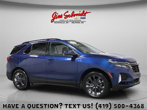 2023 Chevrolet Equinox FWD RS