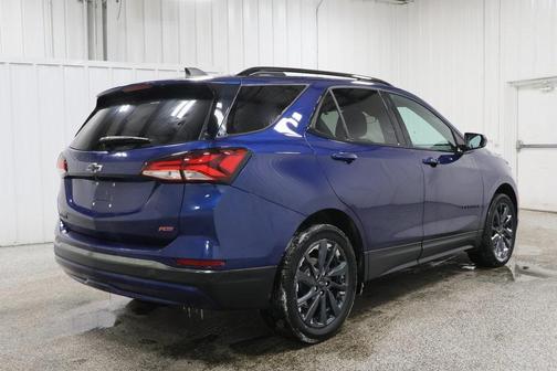 2023 Chevrolet Equinox FWD RS