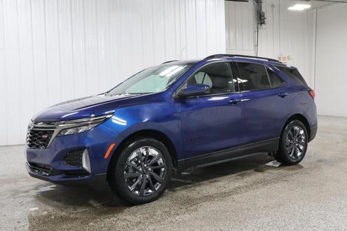 2023 Chevrolet Equinox FWD RS