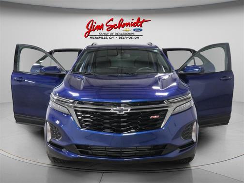 2023 Chevrolet Equinox FWD RS