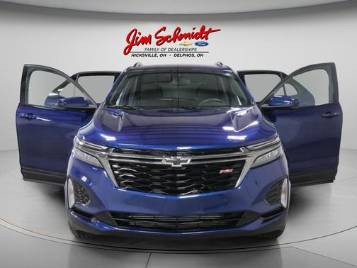 2023 Chevrolet Equinox FWD RS