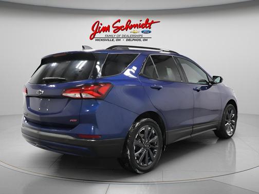 2023 Chevrolet Equinox FWD RS