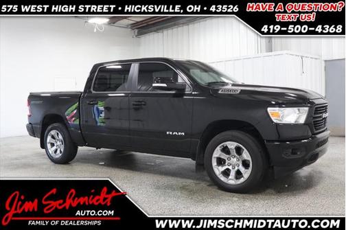 2020 RAM 1500 Big Horn/Lone Star