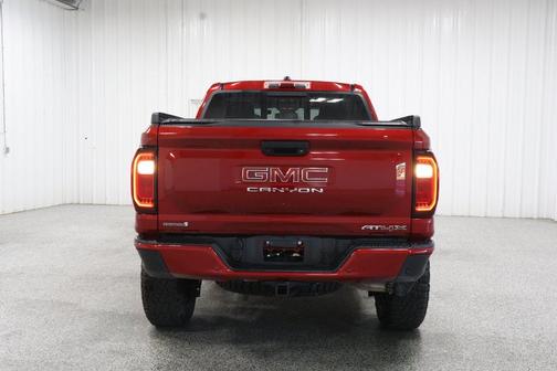 2023 GMC Canyon AT4X
