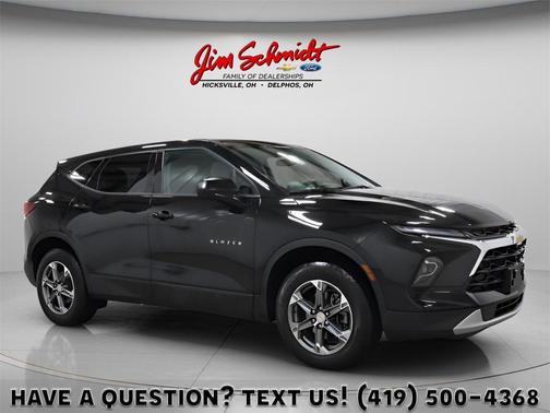 2025 Chevrolet Blazer 2LT