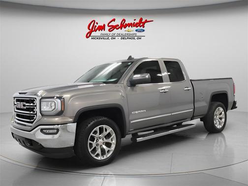 2017 GMC Sierra 1500 SLT