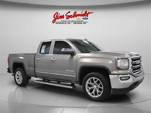 2017 GMC Sierra 1500 SLT