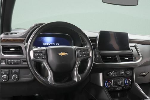 Dark Ash Metallic 2023 Chevrolet Suburban Premier