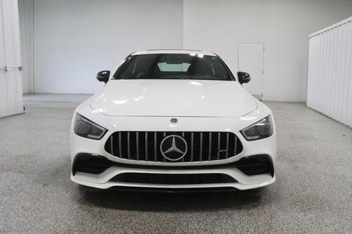 Polar White 2020 Mercedes-Benz AMG GT 53 4-Door