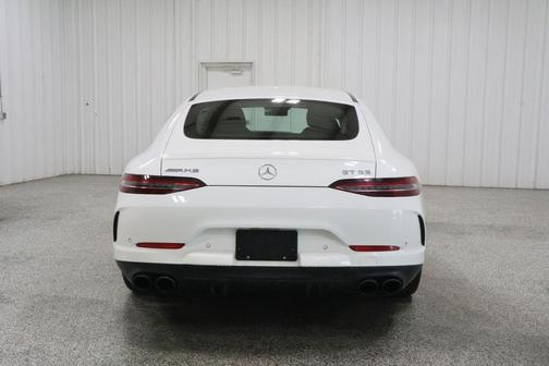 Polar White 2020 Mercedes-Benz AMG GT 53 4-Door